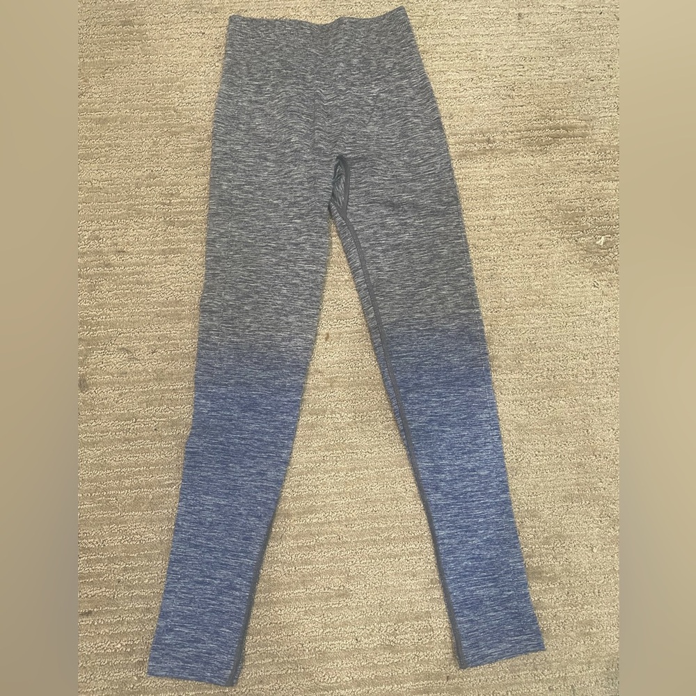 Lululemon Ebb To Street Pant Ombre